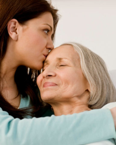 Dealing with the death of a loved one